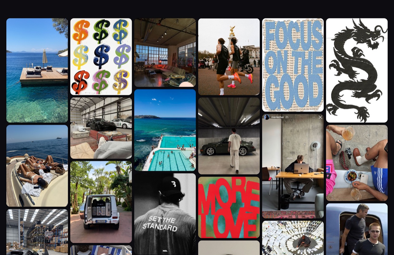 Moodwall arrangement, variant B